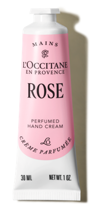 LOCCITANE ROSE CREME MAINS 30ML